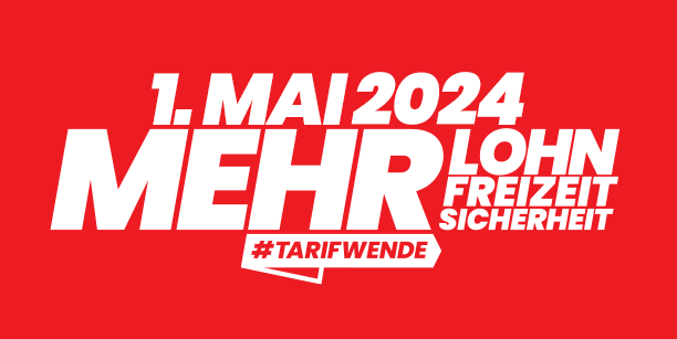 1. Mai 2024 DGB