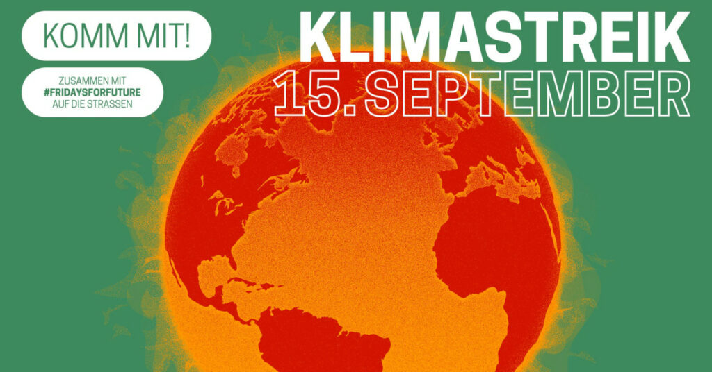 Globaler Klimastreik 