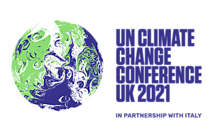 Logo COP26