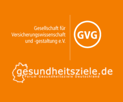 Logo gesundheitsziele.de