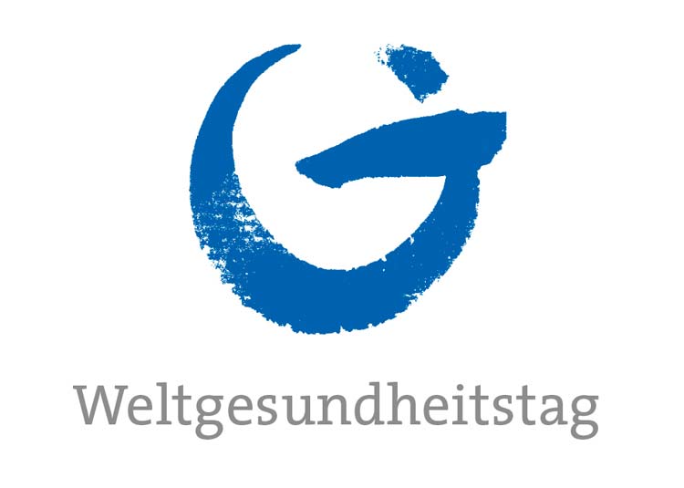 Logo Weltgesundheitstag