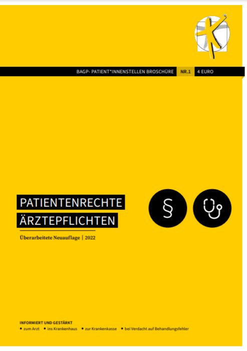 Patientenrechte - Ärztepflichten