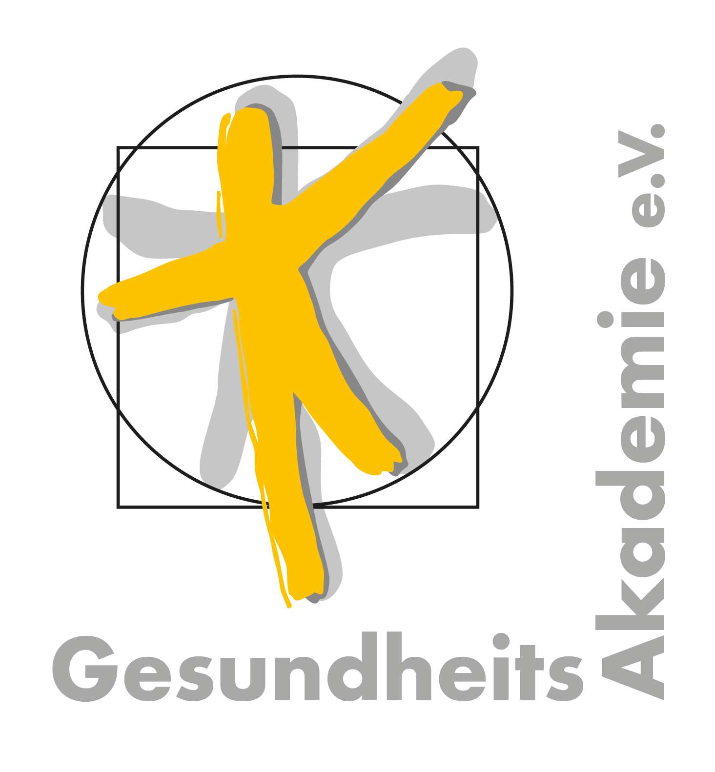Logo GesundheitsAkademie e.V.